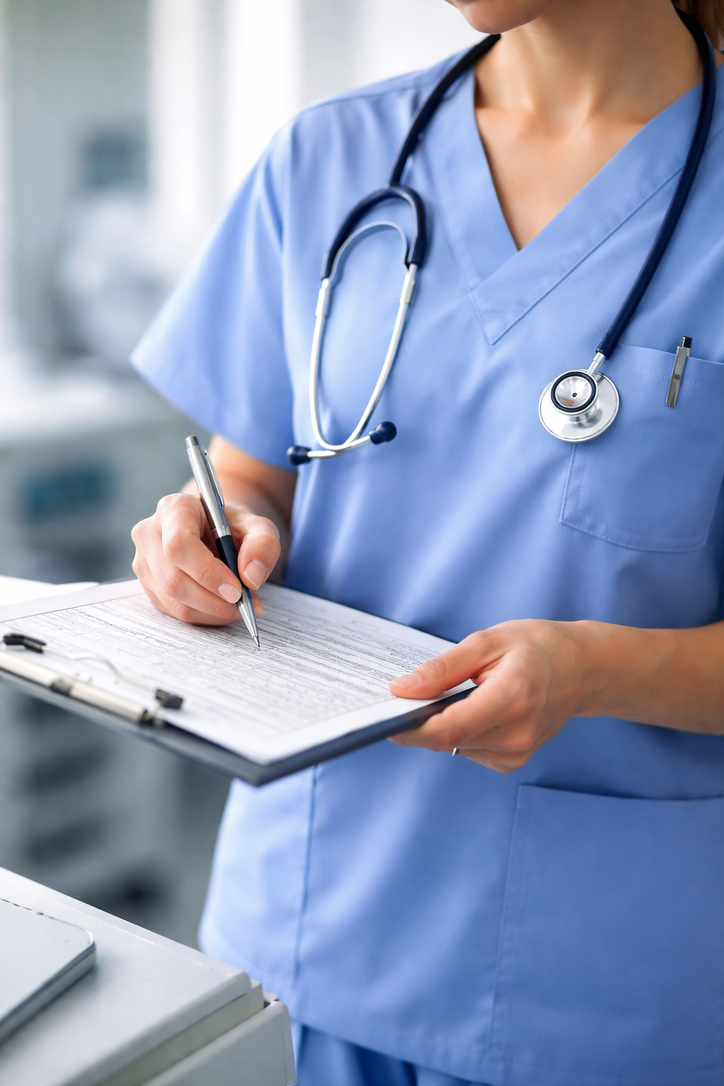 LearnEMSCharting.com Nurse Charting